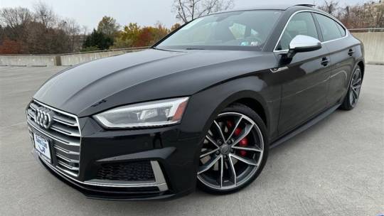 2018 Audi S5