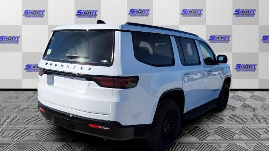 2024 Jeep Wagoneer