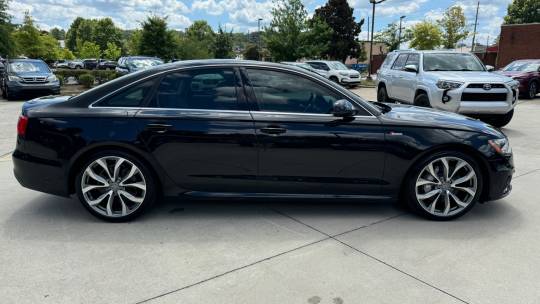 2012 Audi A6
