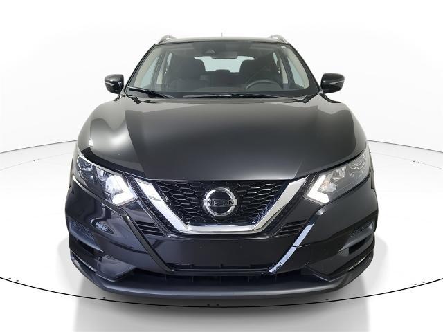 2021 nissan rogue sport sv