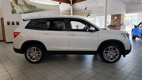 2025 Honda Passport