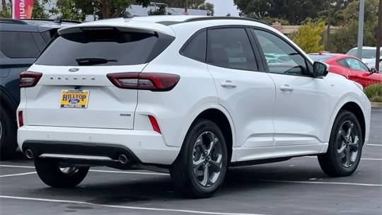 2024 Ford Escape