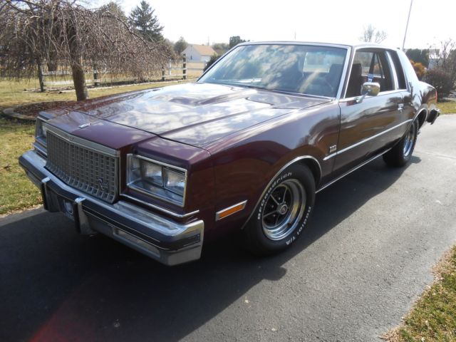 1980 buick regal 350 to a 383 cu.in.upgrade , 700r trans