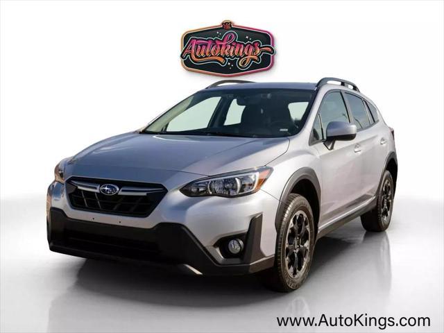 2023 subaru crosstrek sport