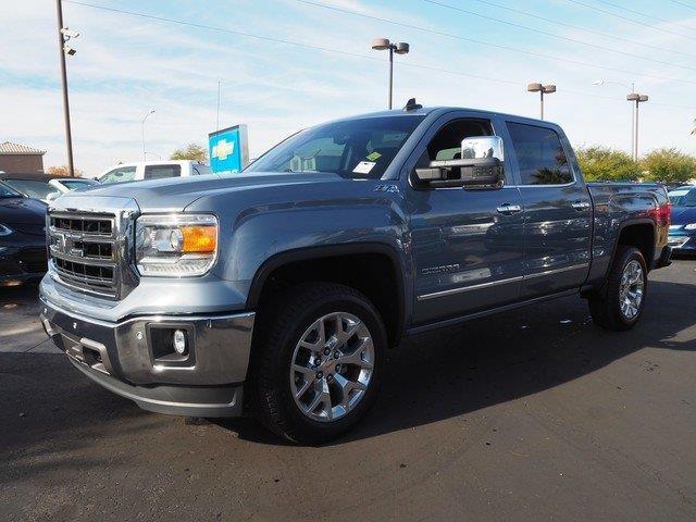 2015 gmc sierra 1500 slt 4x4 slt 4dr crew cab 5.8 ft. sb for sale in henderson, nevada
