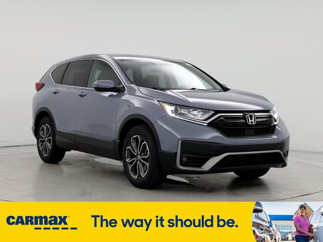 2020 honda cr-v ex