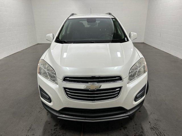 2016 chevrolet trax lt