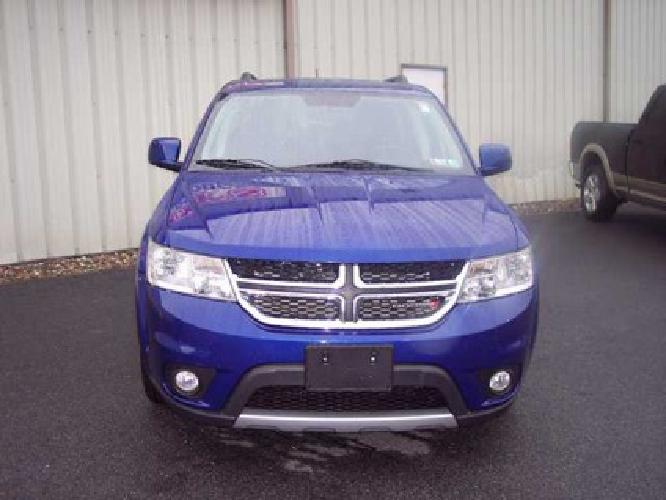 2012 dodge journey sxt in elverson, pa