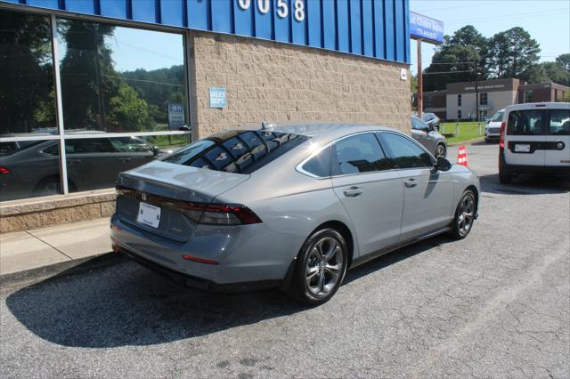 2023 honda accord sport se 1.5t