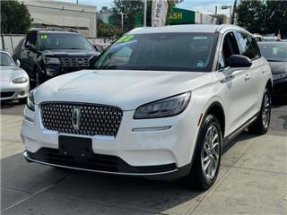 2022 Lincoln Corsair standard