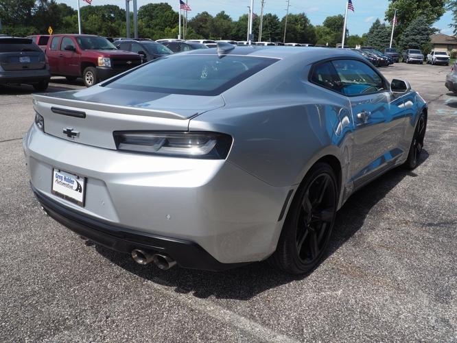 used 2017 chevrolet camaro lt coupe w/ 2lt camby, in 46113 for sale in camby, indiana