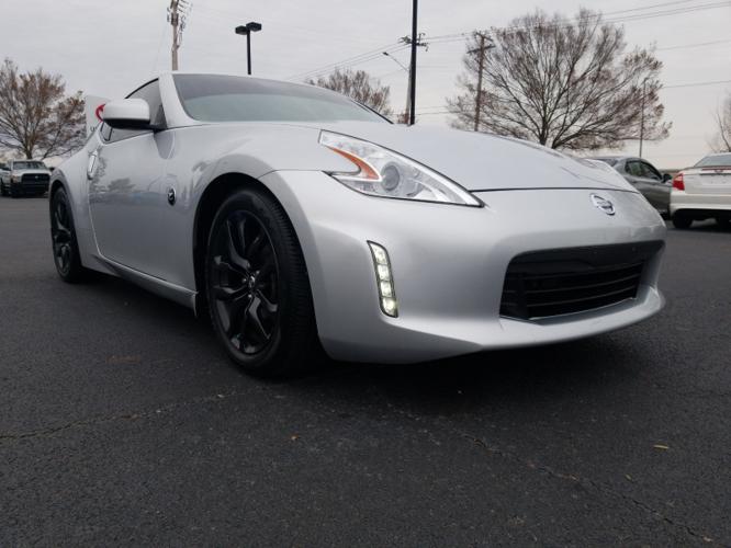 used 2016 nissan 370z coupe conway, ar 72032 for sale in beryl, arkansas