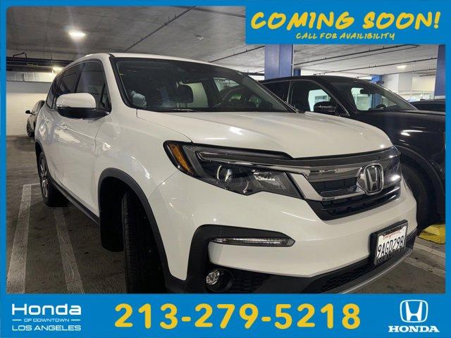 2022 honda pilot
