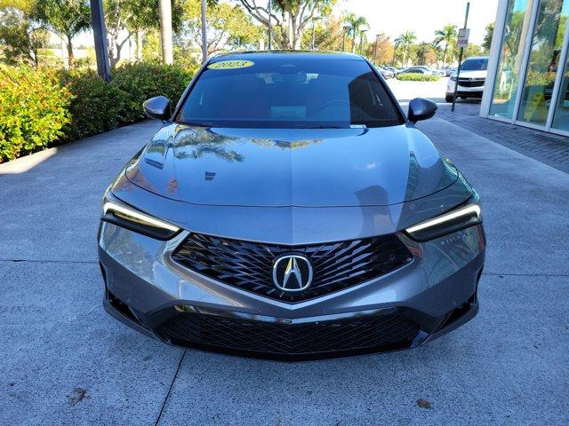 2023 acura integra w/a-spec technology package