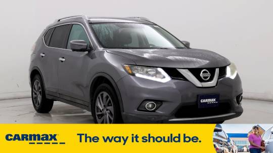 2016 Nissan Rogue