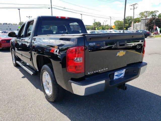 used 2013 chevrolet silverado 1500 crew cab lt smyrna, de 19977 for sale in smyrna, delaware