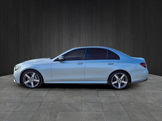 2021 mercedes-benz e-class e 350