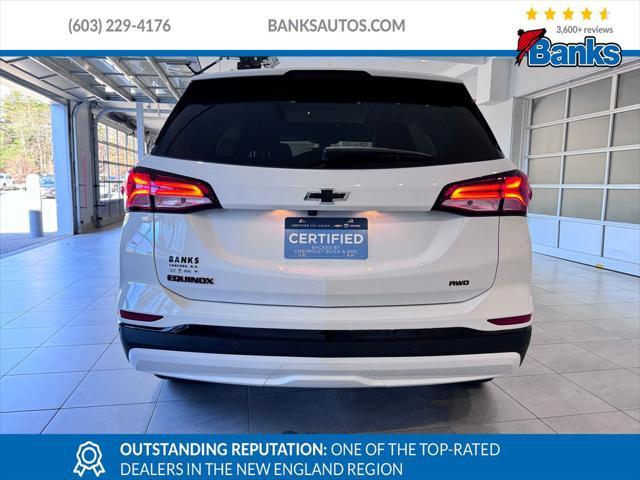2024 chevrolet equinox premier w/1lz