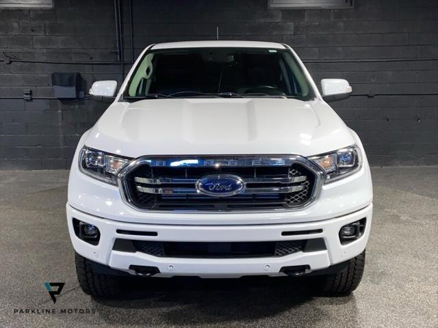 2020 ford ranger lariat