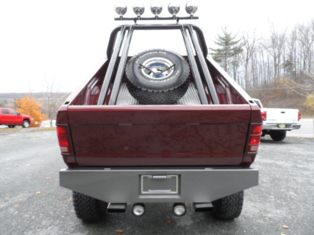 1993 dodge dakota ext. cab 4x4 supercharged