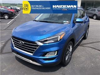 2020 Hyundai Tucson ultimate
