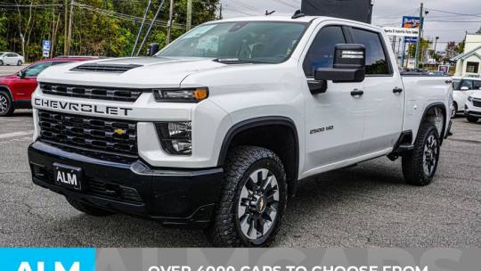 2021 Chevrolet Silverado 2500hd