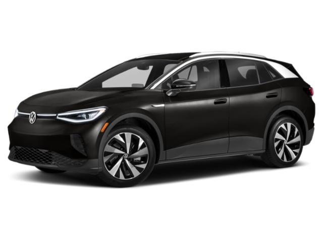 2021 volkswagen id.4 1st edition