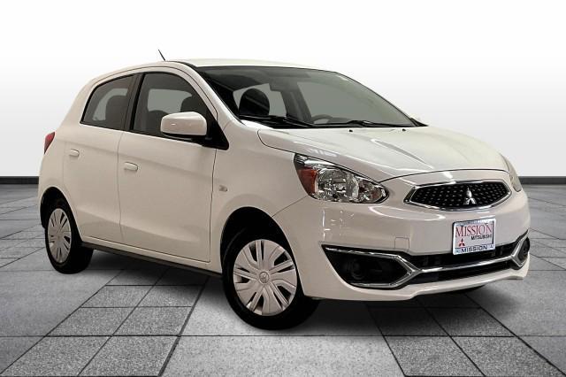 2019 mitsubishi mirage es