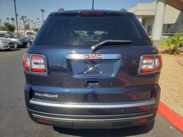 2016 gmc acadia sle-1