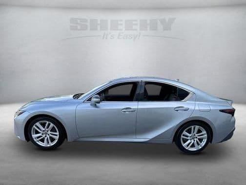 2021 lexus is 300 base in chantilly, virginia