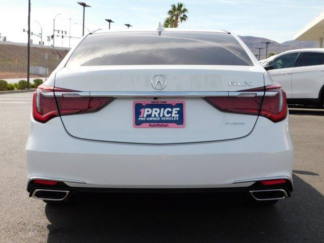 used 2018 acura rlx w/ technology package henderson, nv 89014 for sale in henderson, nevada