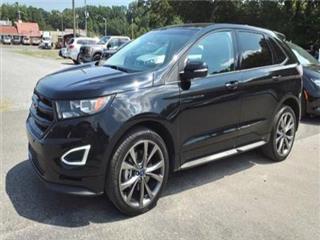 2017 Ford Edge s