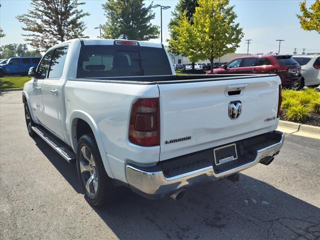 2021 ram 1500 laramie