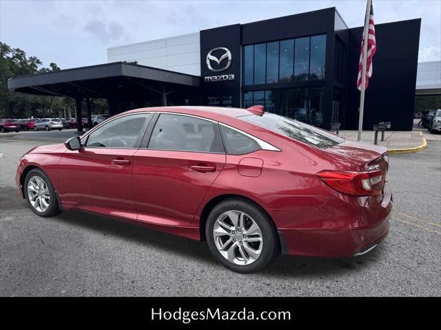 2019 honda accord lx