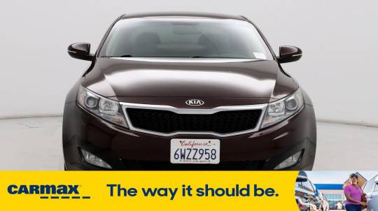 2013 Kia Optima