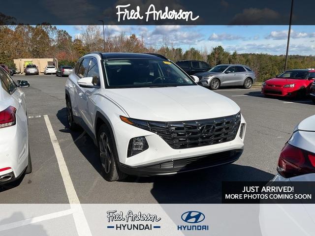 2024 hyundai tucson limited