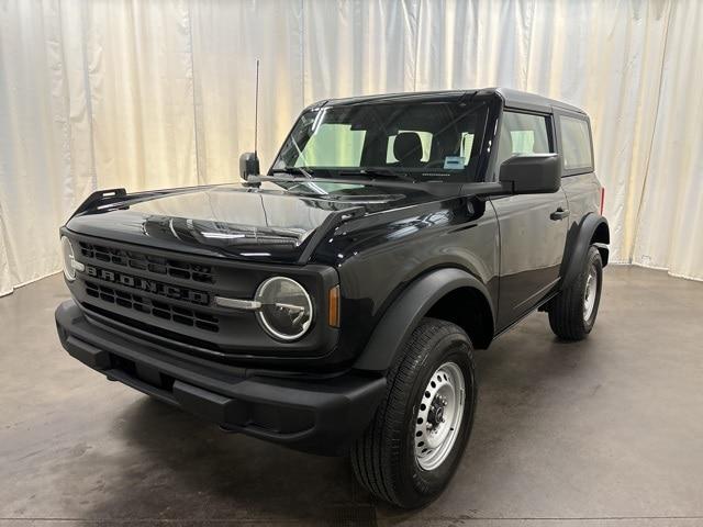 2021 ford bronco base