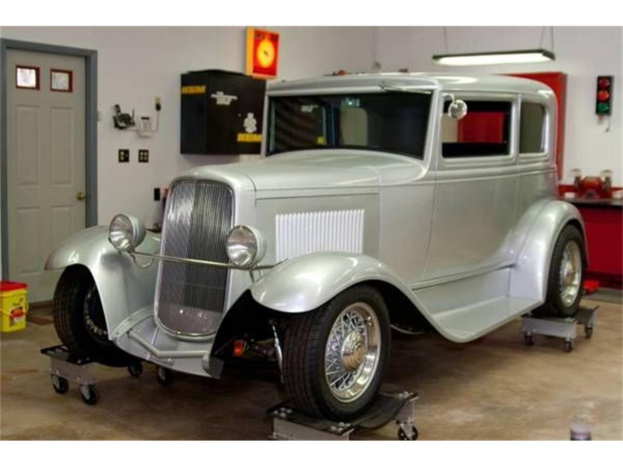 1931 ford model a