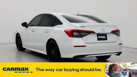 2022 Honda Civic