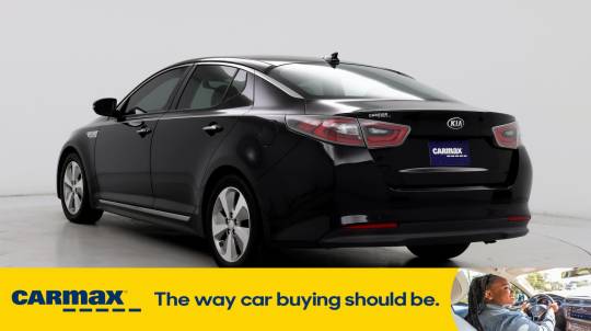 2016 Kia Optima