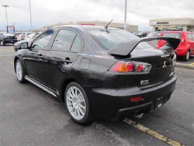 2013 mitsubishi lancer evolution gsr in groveport, oh