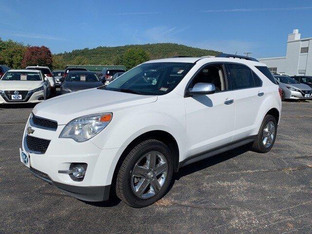 used 2015 chevrolet equinox awd ltz lebanon, nh 03766 for sale in lebanon, new hampshire