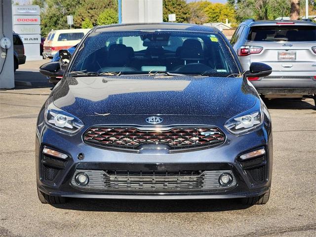 2021 kia forte gt