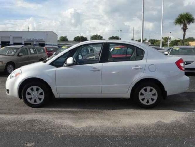 2012 suzuki sx4 le in pinellas park, fl