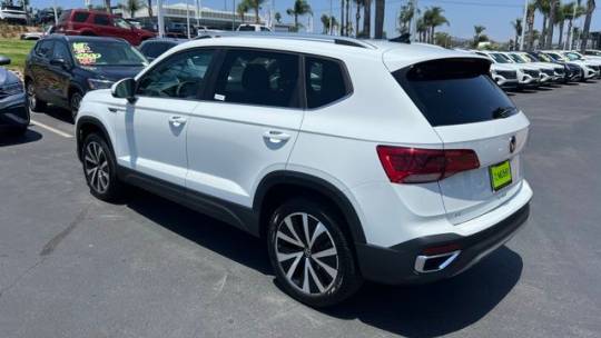 2024 Volkswagen Taos