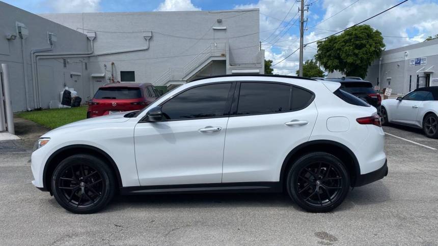 2019 alfa romeo stelvio