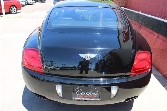 2005 bentley continental gt gt