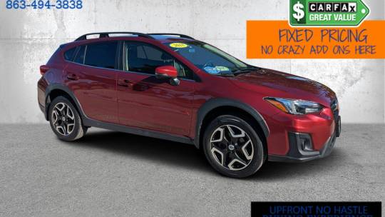 2018 Subaru Crosstrek