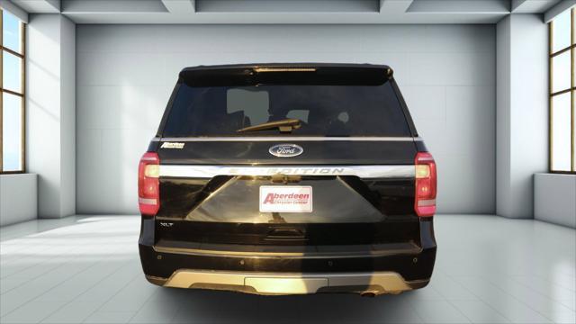 2020 ford expedition xlt
