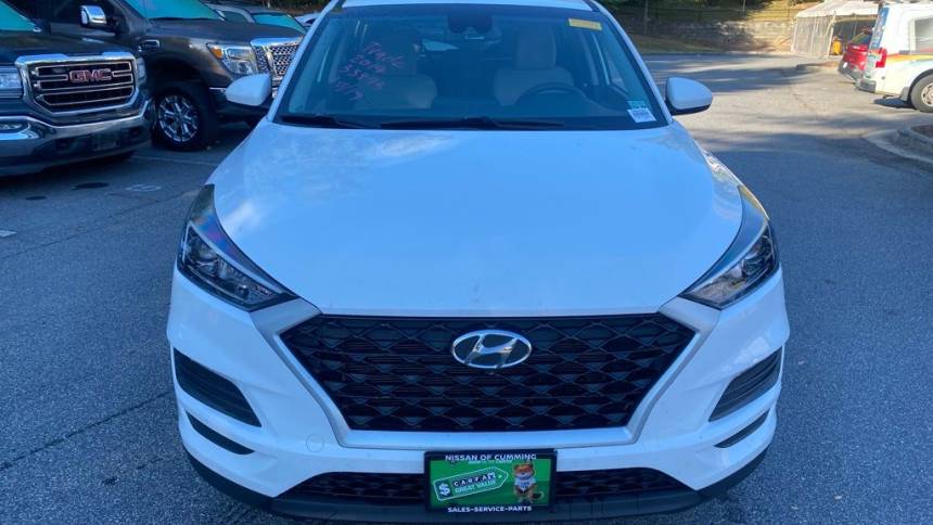 2019 hyundai tucson se
